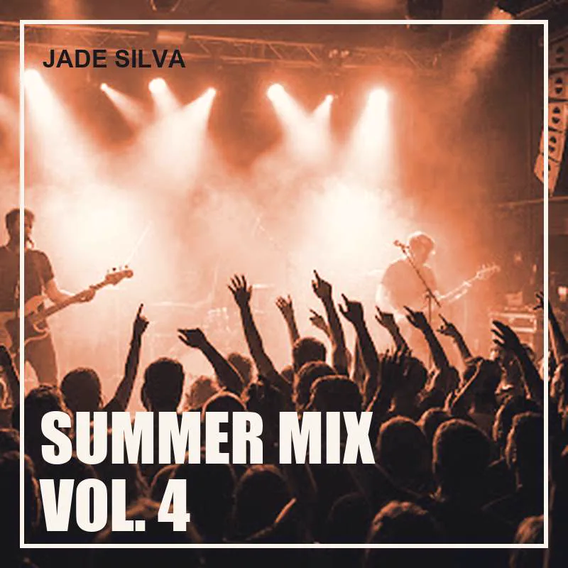 Summer Mix Vol. 4 artwork
